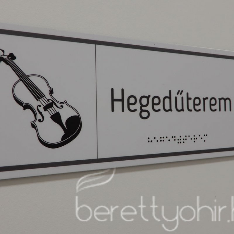 Átadták a zeneiskola új épületét 47